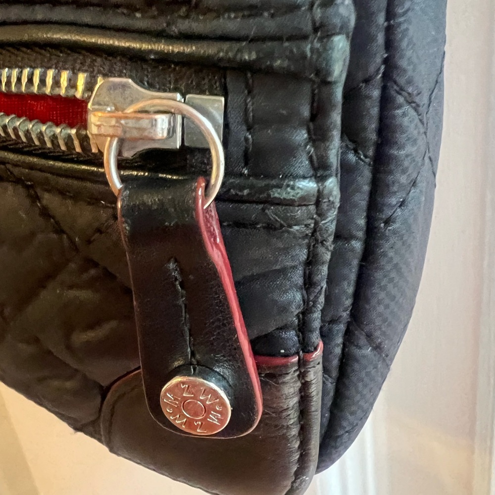 MZ Wallace Black Crossbody Bag - Picture 7 of 8